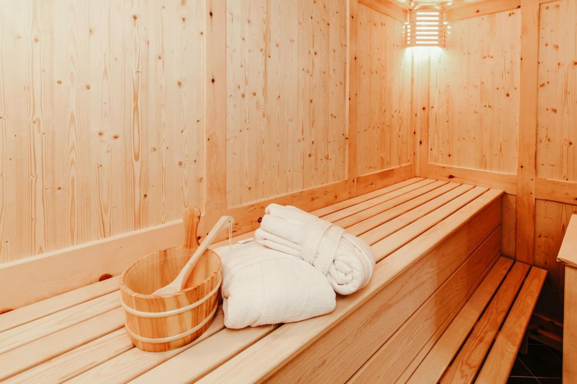 Luxus Ferienhaus Salzburg Chalet Mit Pool, Sauna, Whirlpool, Kamin Grossgmain Bagian luar foto