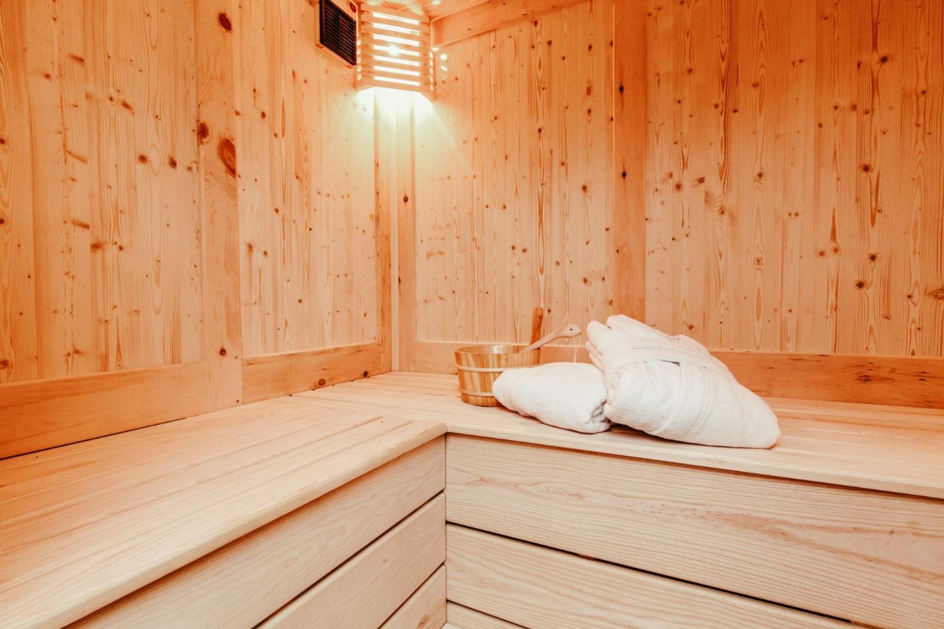 Luxus Ferienhaus Salzburg Chalet Mit Pool, Sauna, Whirlpool, Kamin Grossgmain Bagian luar foto