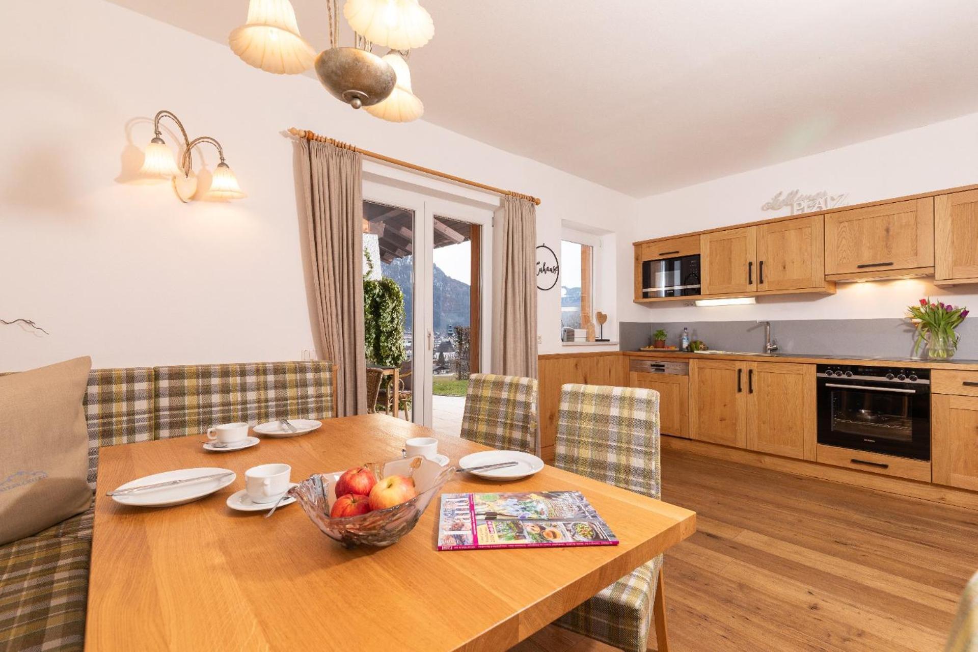 Luxus Ferienhaus Salzburg Chalet Mit Pool, Sauna, Whirlpool, Kamin Grossgmain Bagian luar foto
